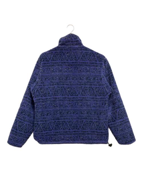 Patagonia（パタゴニア）Patagonia (パタゴニア) 90’S リバーシブルグリセードジャケット レッド サイズ:Mの古着・服飾アイテム