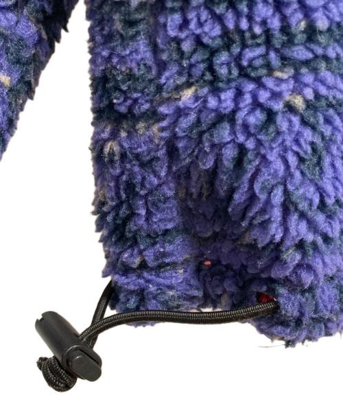 Patagonia（パタゴニア）Patagonia (パタゴニア) 90’S リバーシブルグリセードジャケット レッド サイズ:Mの古着・服飾アイテム