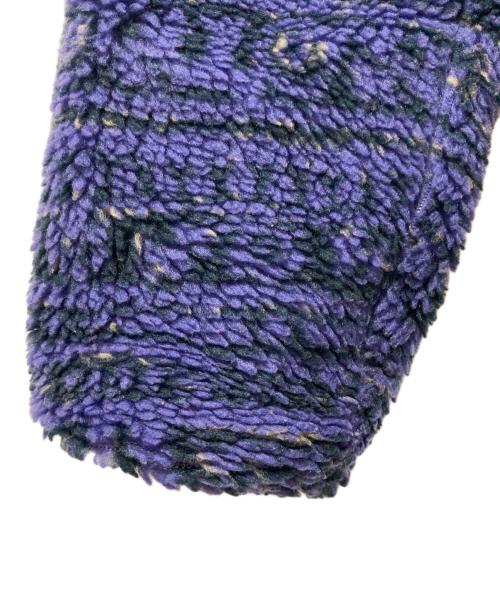 Patagonia（パタゴニア）Patagonia (パタゴニア) 90’S リバーシブルグリセードジャケット レッド サイズ:Mの古着・服飾アイテム