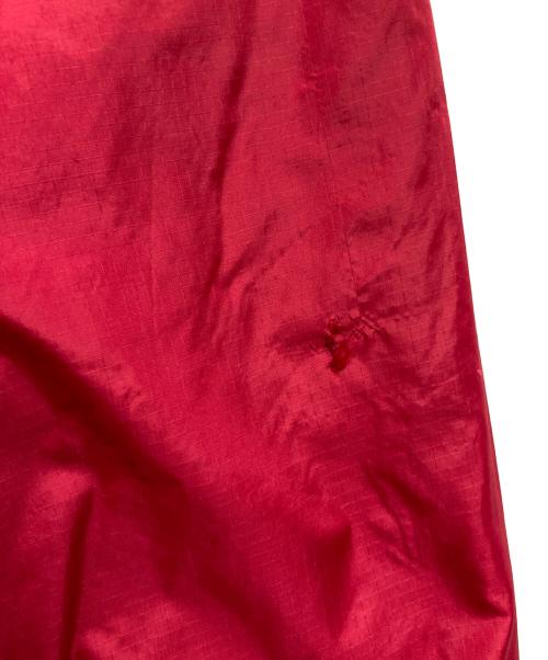 Patagonia（パタゴニア）Patagonia (パタゴニア) 90’S リバーシブルグリセードジャケット レッド サイズ:Mの古着・服飾アイテム