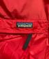 中古・古着 Patagonia (パタゴニア) 90’S リバーシブルグリセードジャケット レッド サイズ:M：70000円