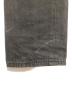 中古・古着 LEVI'S (リーバイス) 先染め501デニムパンツ ブラック サイズ:W30：13000円