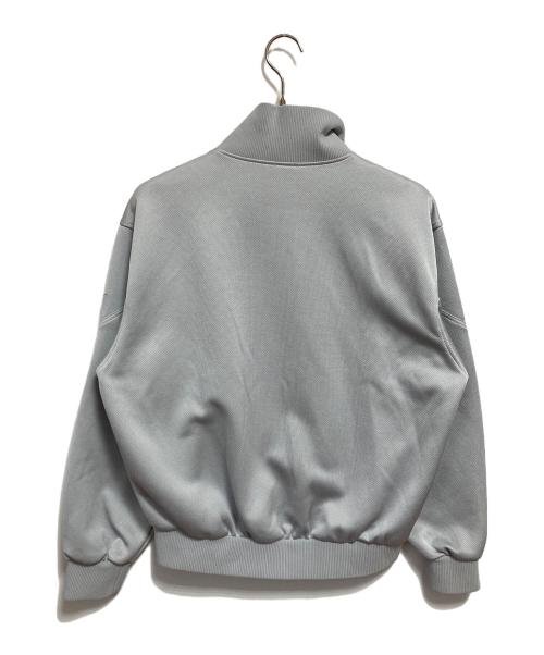 NIKE（ナイキ）NIKE (ナイキ) トラックジャケット シルバー サイズ:Lの古着・服飾アイテム