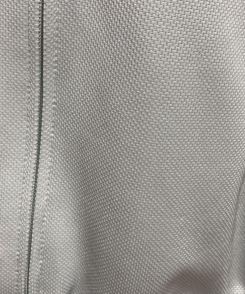 NIKE（ナイキ）NIKE (ナイキ) トラックジャケット シルバー サイズ:Lの古着・服飾アイテム