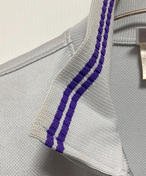 NIKE（ナイキ）NIKE (ナイキ) トラックジャケット シルバー サイズ:Lの古着・服飾アイテム