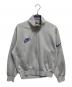 NIKE（ナイキ）の古着「トラックジャケット」｜シルバー