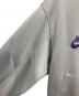 中古・古着 NIKE (ナイキ) トラックジャケット シルバー サイズ:L：5000円