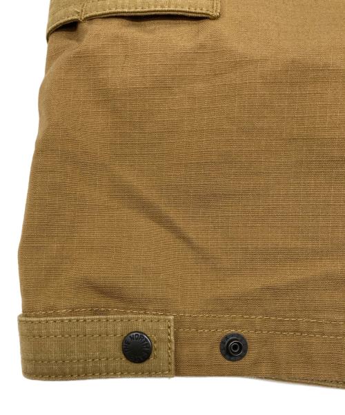 THE NORTH FACE（ザ ノース フェイス）THE NORTH FACE (ザ ノース フェイス) FIREFLY CAMP VEST ベージュ サイズ:Lの古着・服飾アイテム