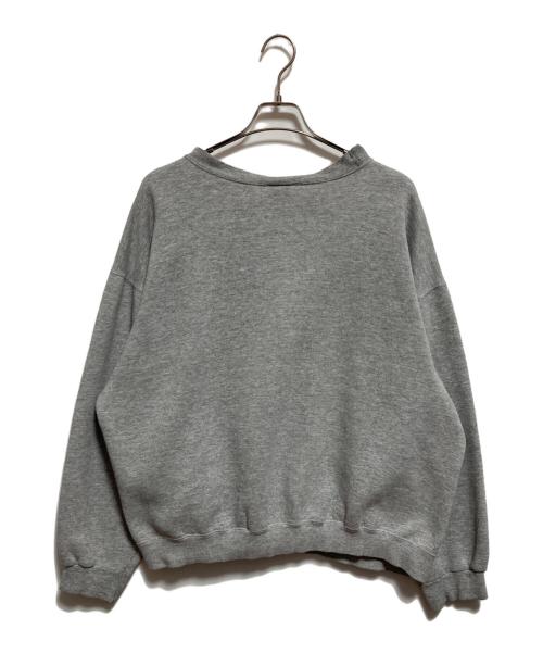 NIKE（ナイキ）NIKE (ナイキ) クルーネックスウェット グレー サイズ:Lの古着・服飾アイテム