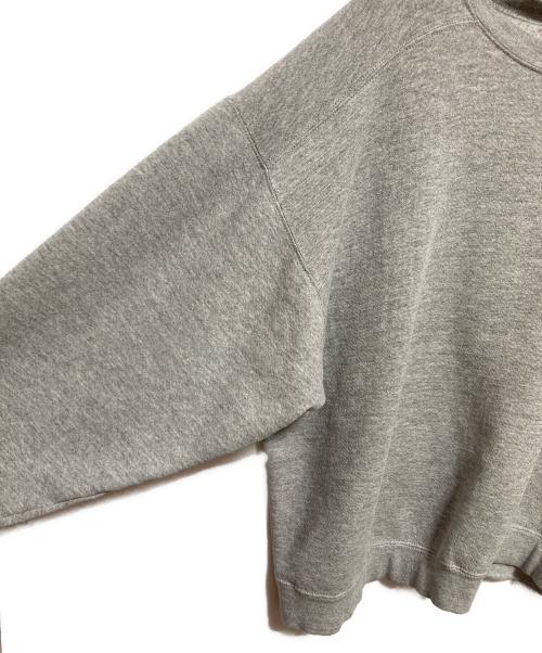 NIKE（ナイキ）NIKE (ナイキ) クルーネックスウェット グレー サイズ:Lの古着・服飾アイテム