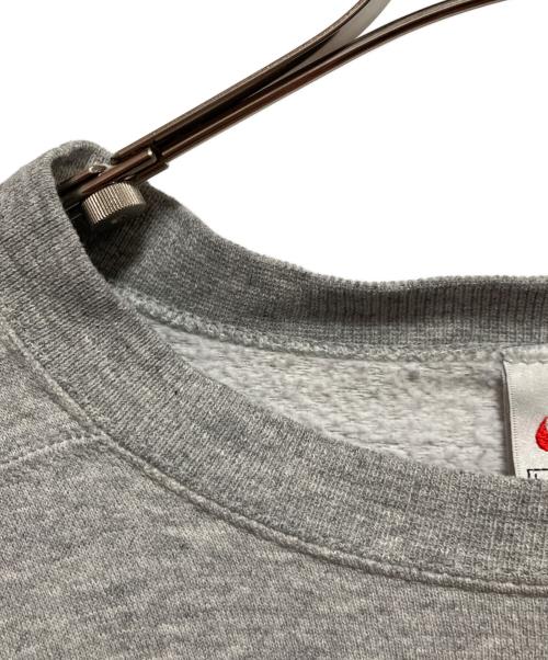NIKE（ナイキ）NIKE (ナイキ) クルーネックスウェット グレー サイズ:Lの古着・服飾アイテム