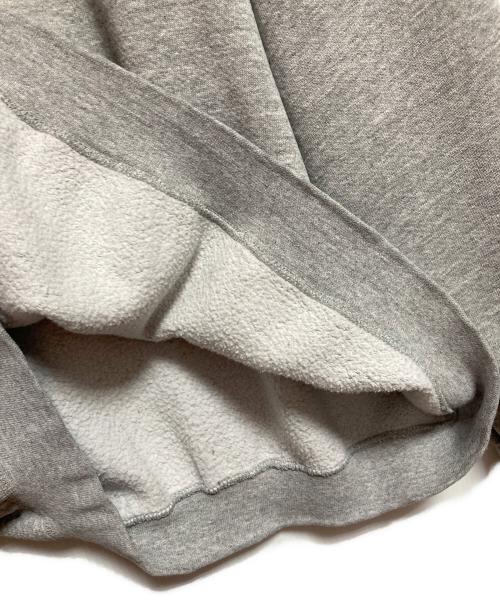 NIKE（ナイキ）NIKE (ナイキ) クルーネックスウェット グレー サイズ:Lの古着・服飾アイテム