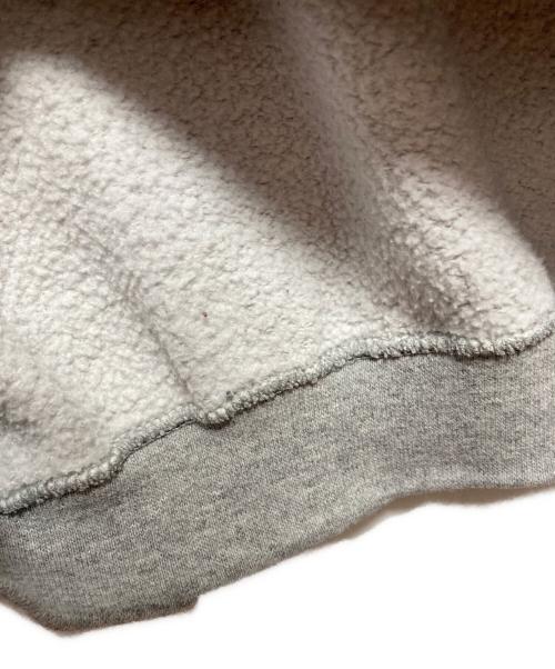 NIKE（ナイキ）NIKE (ナイキ) クルーネックスウェット グレー サイズ:Lの古着・服飾アイテム