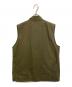 Barbour (バブアー) 90’ｓ WESTMORLAND WAX GILET グリーン サイズ:L：12000円
