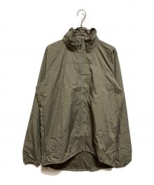 Patagonia（パタゴニア）の古着「00’S MARS Level4 Windshirt GenⅡ」｜グリーン