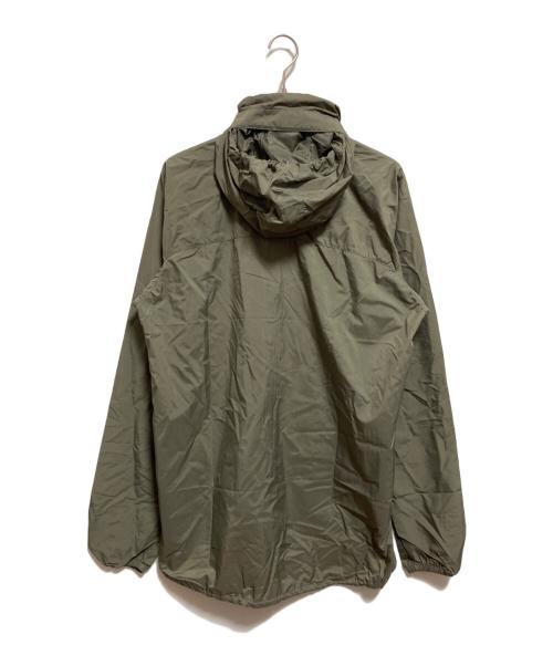 Patagonia（パタゴニア）Patagonia (パタゴニア) 00’S MARS Level4 Windshirt GenⅡ グリーン サイズ:LARGE/LONGの古着・服飾アイテム