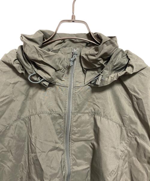 Patagonia（パタゴニア）Patagonia (パタゴニア) 00’S MARS Level4 Windshirt GenⅡ グリーン サイズ:LARGE/LONGの古着・服飾アイテム