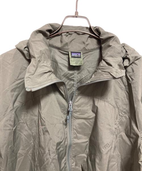 Patagonia（パタゴニア）Patagonia (パタゴニア) 00’S MARS Level4 Windshirt GenⅡ グリーン サイズ:LARGE/LONGの古着・服飾アイテム