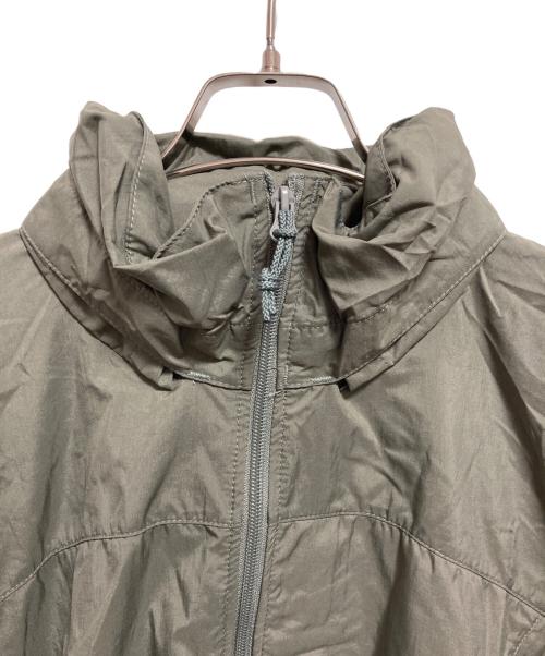 Patagonia（パタゴニア）Patagonia (パタゴニア) 00’S MARS Level4 Windshirt GenⅡ グリーン サイズ:LARGE/LONGの古着・服飾アイテム