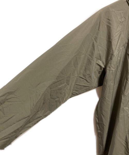 Patagonia（パタゴニア）Patagonia (パタゴニア) 00’S MARS Level4 Windshirt GenⅡ グリーン サイズ:LARGE/LONGの古着・服飾アイテム