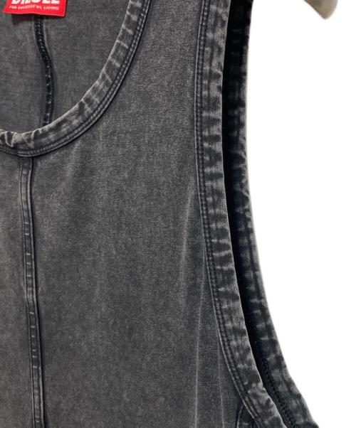 DIESEL（ディーゼル）DIESEL (ディーゼル) T-MELLY-SL ブラック サイズ:Mの古着・服飾アイテム