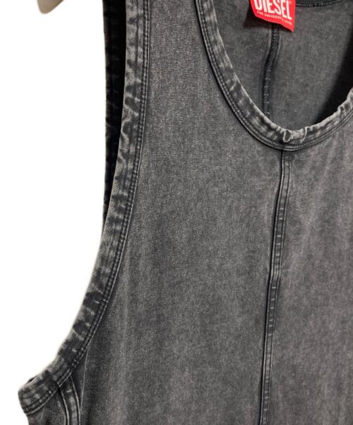 DIESEL（ディーゼル）DIESEL (ディーゼル) T-MELLY-SL ブラック サイズ:Mの古着・服飾アイテム