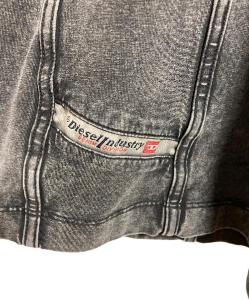 DIESEL（ディーゼル）DIESEL (ディーゼル) T-MELLY-SL ブラック サイズ:Mの古着・服飾アイテム