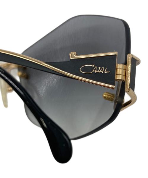 CAZAL（カザール）CAZAL (カザール) サングラス ブラック サイズ:62□14 130の古着・服飾アイテム