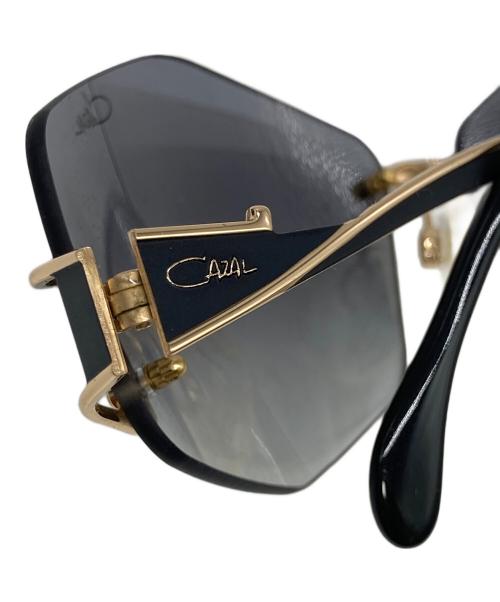 CAZAL（カザール）CAZAL (カザール) サングラス ブラック サイズ:62□14 130の古着・服飾アイテム