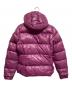 MONCLER (モンクレール) BADIA ダウンジャケット パープル：35000円