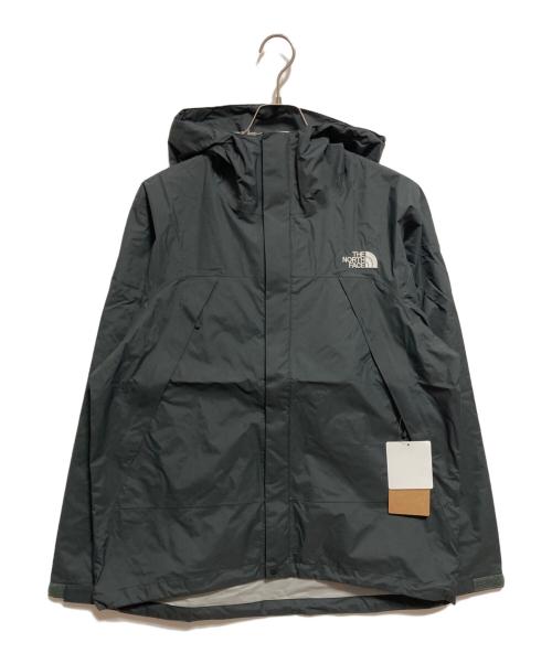 THE NORTH FACE（ザ ノース フェイス）THE NORTH FACE (ザ ノース フェイス) Dot Shot Jacket ドット ショット ジャケット グレー サイズ:L 未使用品の古着・服飾アイテム