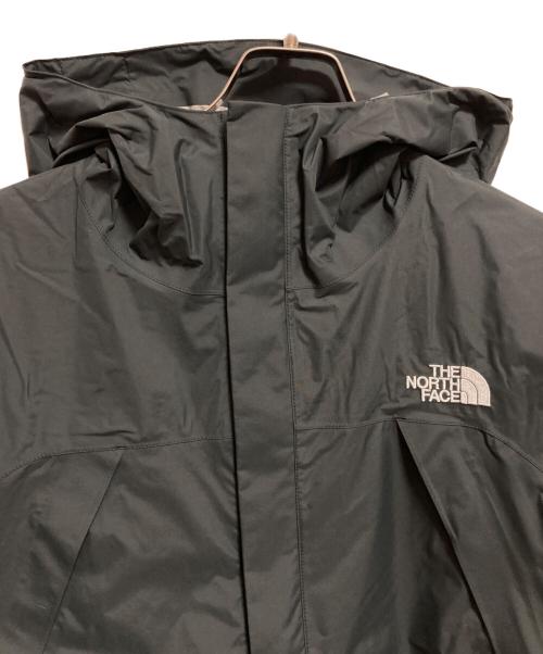 THE NORTH FACE（ザ ノース フェイス）THE NORTH FACE (ザ ノース フェイス) Dot Shot Jacket ドット ショット ジャケット グレー サイズ:L 未使用品の古着・服飾アイテム