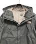 中古・古着 THE NORTH FACE (ザ ノース フェイス) Dot Shot Jacket ドット ショット ジャケット グレー サイズ:L 未使用品：15000円