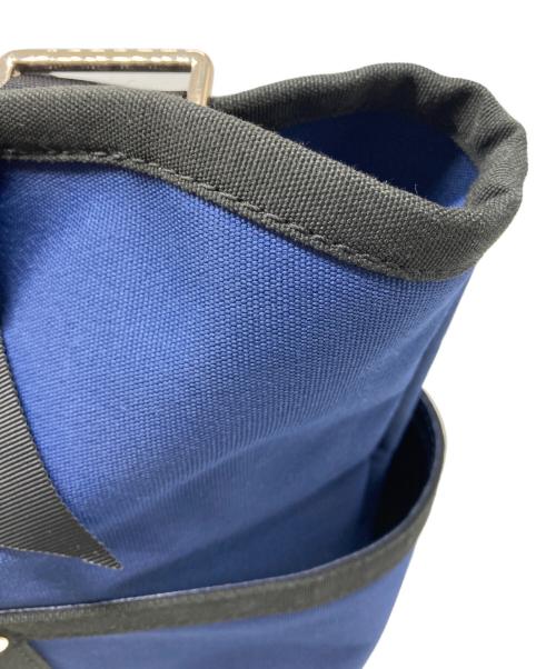 LANVIN en Bleu（ランバンオンブルー）LANVIN en Bleu (ランバンオンブルー) 2WAYジュールリュック ネイビーの古着・服飾アイテム