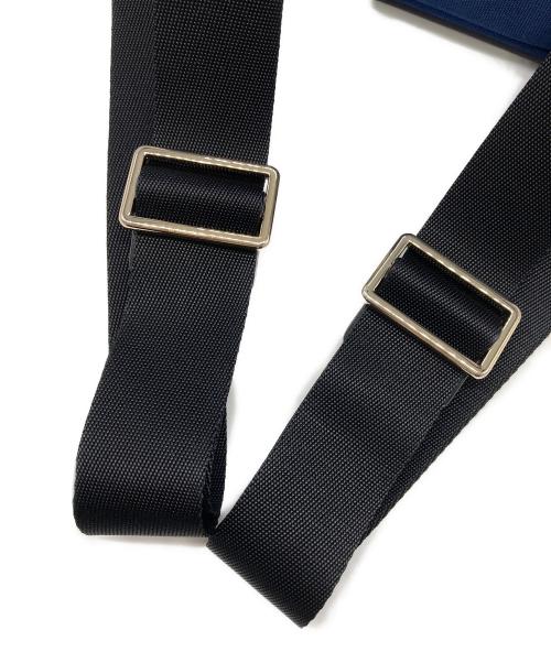 LANVIN en Bleu（ランバンオンブルー）LANVIN en Bleu (ランバンオンブルー) 2WAYジュールリュック ネイビーの古着・服飾アイテム