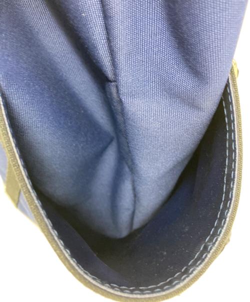 LANVIN en Bleu（ランバンオンブルー）LANVIN en Bleu (ランバンオンブルー) 2WAYジュールリュック ネイビーの古着・服飾アイテム