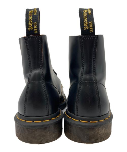 Dr.Martens（ドクターマーチン）Dr.Martens (ドクターマーチン) ARCHIVE 6ホールブーツ ブラック サイズ:UK7の古着・服飾アイテム