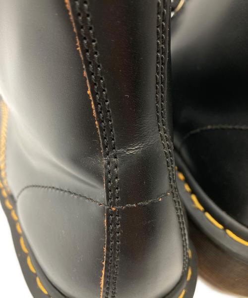 Dr.Martens（ドクターマーチン）Dr.Martens (ドクターマーチン) ARCHIVE 6ホールブーツ ブラック サイズ:UK7の古着・服飾アイテム