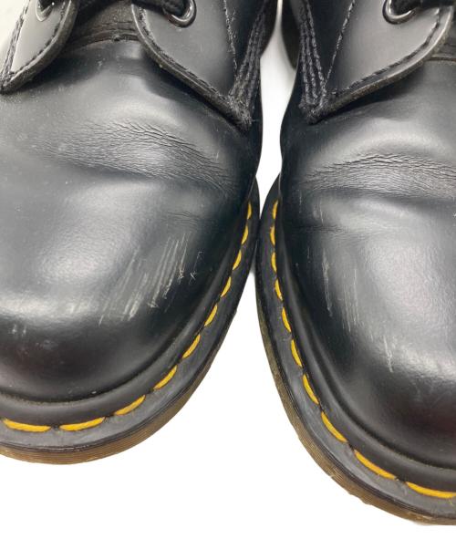 Dr.Martens（ドクターマーチン）Dr.Martens (ドクターマーチン) 1490 10 ホール ブーツ ブラック サイズ:UK8の古着・服飾アイテム