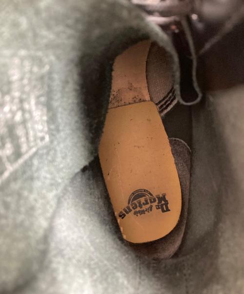 Dr.Martens（ドクターマーチン）Dr.Martens (ドクターマーチン) 1490 10 ホール ブーツ ブラック サイズ:UK8の古着・服飾アイテム