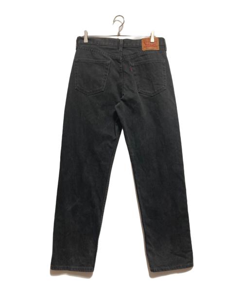 LEVI'S（リーバイス）LEVI'S (リーバイス) 550™ リラックス ジーンズ ブラック ブラック サイズ:W32の古着・服飾アイテム