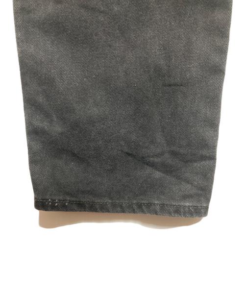 LEVI'S（リーバイス）LEVI'S (リーバイス) 550™ リラックス ジーンズ ブラック ブラック サイズ:W32の古着・服飾アイテム