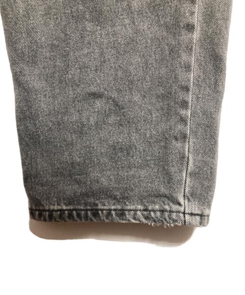 LEVI'S（リーバイス）LEVI'S (リーバイス) SILVERTAB™ ルーズフィット グレー サイズ:W32の古着・服飾アイテム