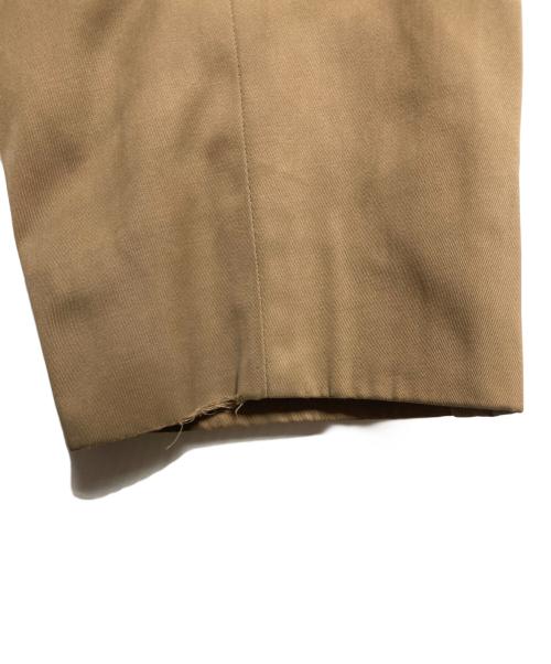 Aquascutum（アクアスキュータム）Aquascutum (アクアスキュータム) ステンカラーコート ベージュ サイズ:-の古着・服飾アイテム