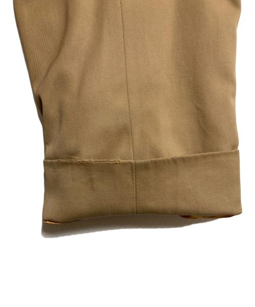 Aquascutum（アクアスキュータム）Aquascutum (アクアスキュータム) ステンカラーコート ベージュ サイズ:-の古着・服飾アイテム