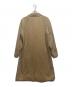 Aquascutum (アクアスキュータム) ステンカラーコート ベージュ サイズ:-：5000円