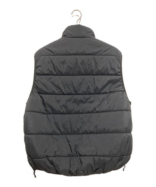 DAIWA PIER39（ダイワ ピア39）DAIWA PIER39 (ダイワ ピア39) TECH REVERSIBLE CLIMBERS PUFF VEST ブラック サイズ:Mの古着・服飾アイテム