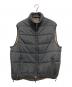 DAIWA PIER39（ダイワ ピア39）の古着「TECH REVERSIBLE CLIMBERS PUFF VEST」｜ブラック