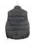 DAIWA PIER39 (ダイワ ピア39) TECH REVERSIBLE CLIMBERS PUFF VEST ブラック サイズ:M：16000円