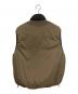 中古・古着 DAIWA PIER39 (ダイワ ピア39) TECH REVERSIBLE CLIMBERS PUFF VEST ブラック サイズ:M：16000円